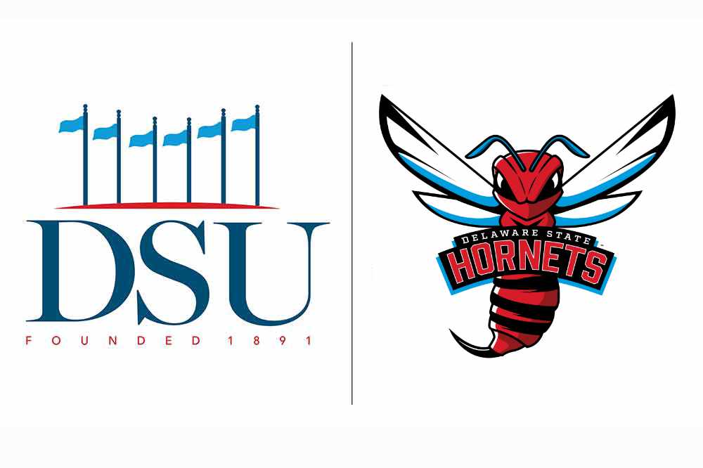 Delaware State University Logo